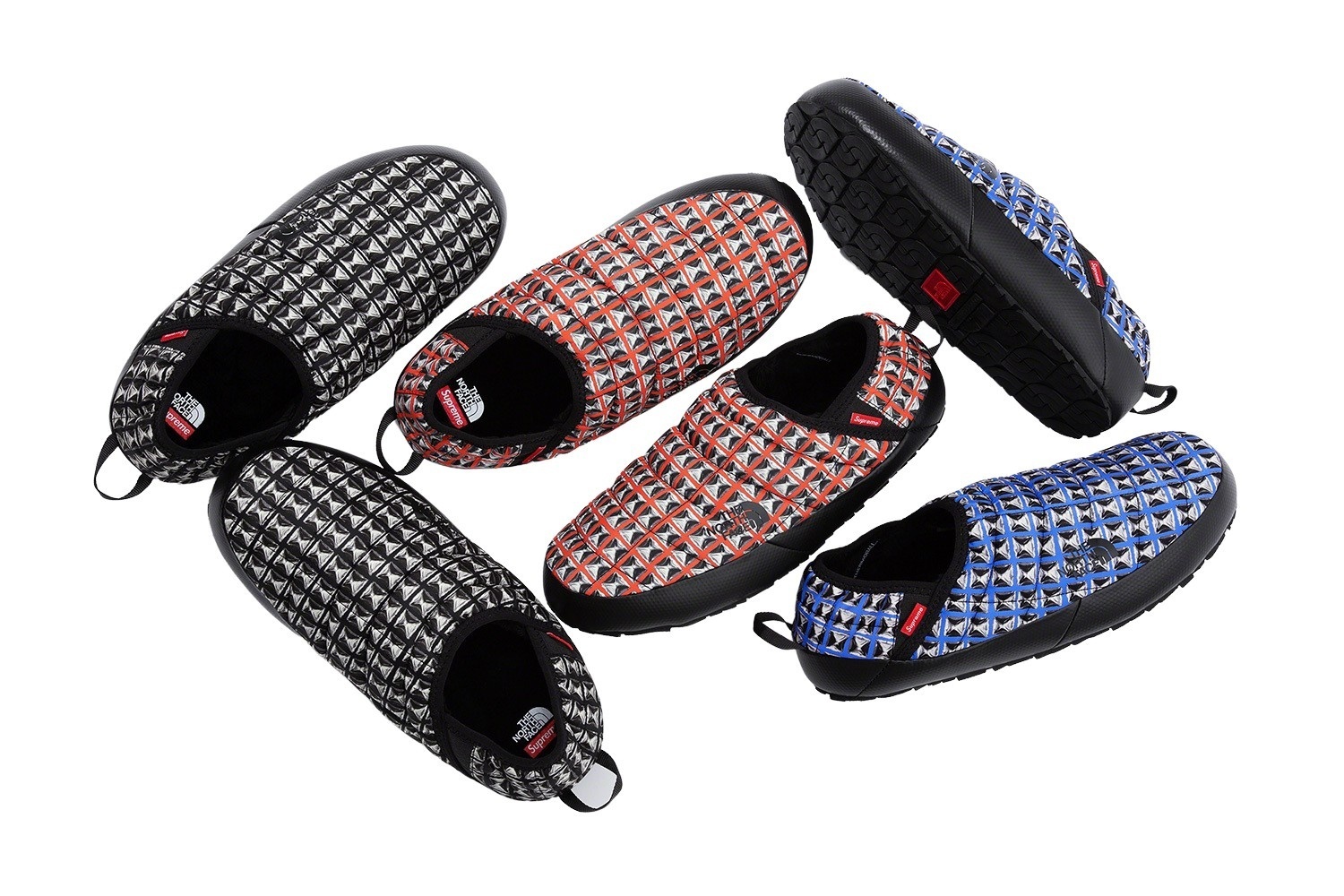Supreme®/The North Face® Studded Traction Mule